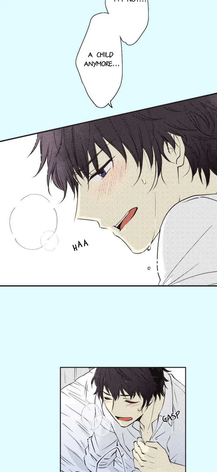 Itsuki to Haru (Colored) Chapter 20 page 6 - 