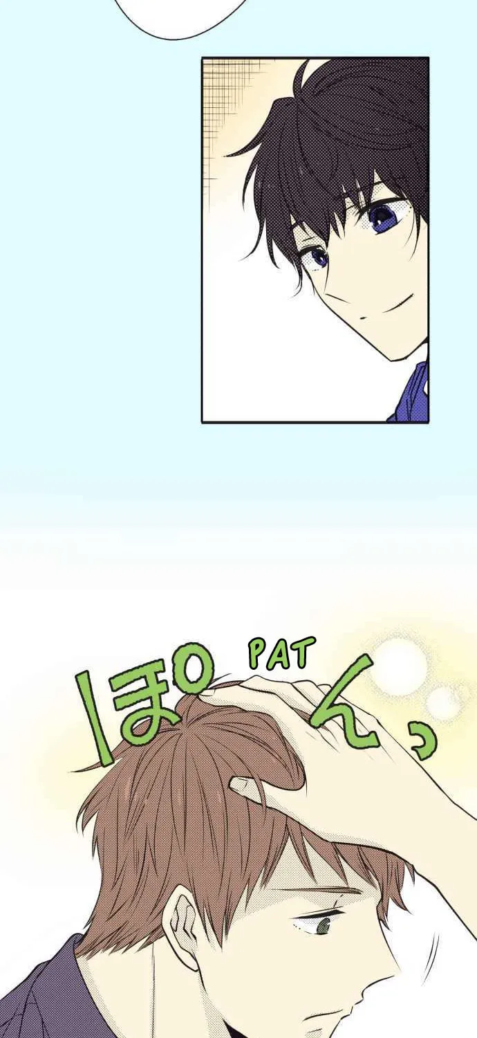 Itsuki to Haru (Colored) Chapter 21 page 11 - 