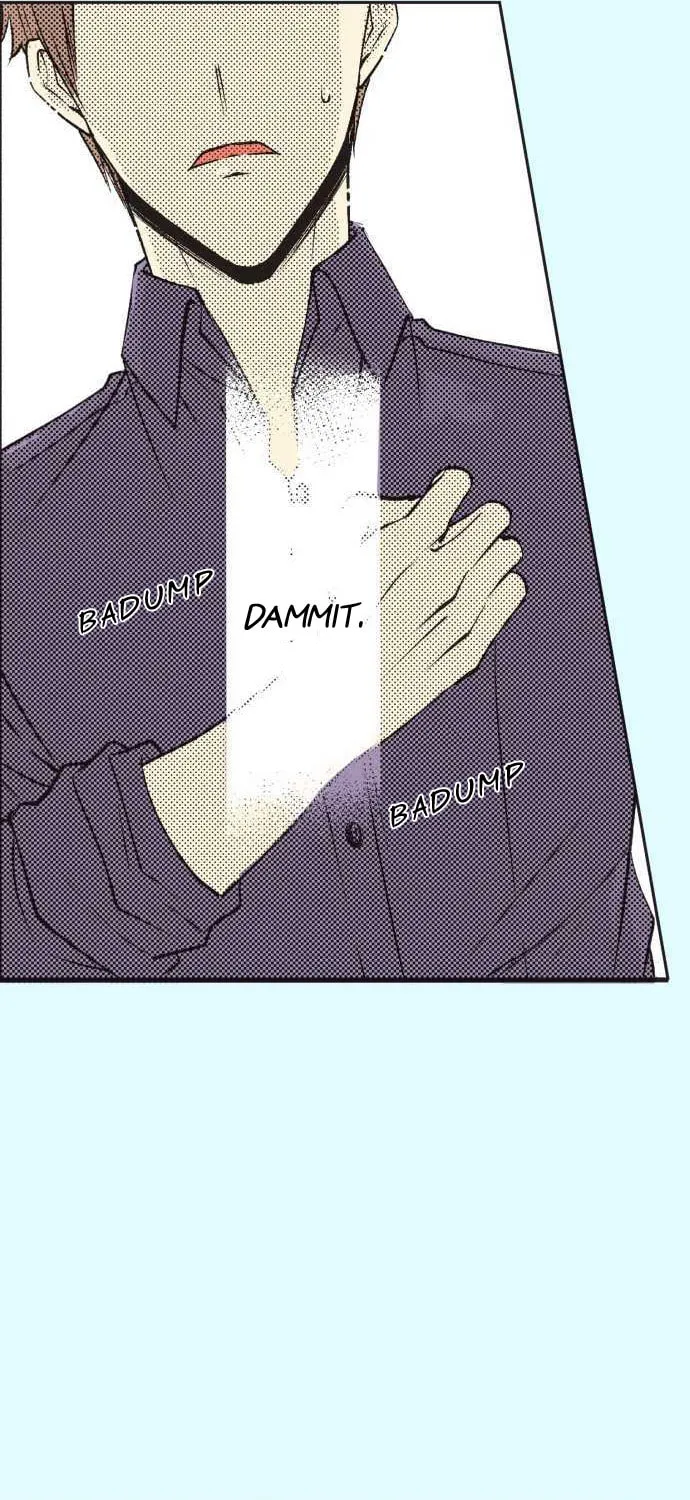 Itsuki to Haru (Colored) Chapter 21 page 15 - 