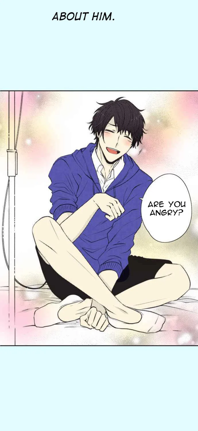 Itsuki to Haru (Colored) Chapter 21 page 17 - 