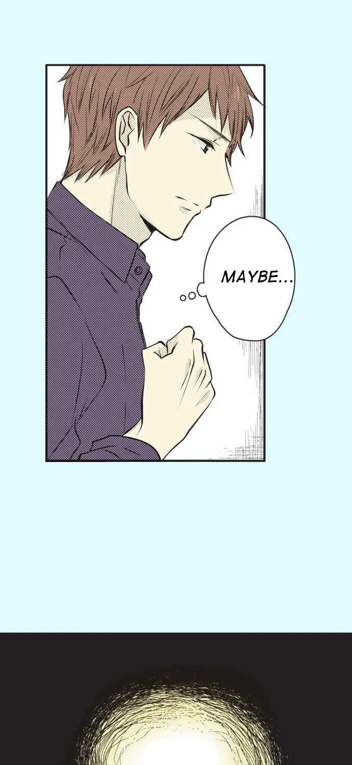 Itsuki to Haru (Colored) Chapter 21 page 18 - 