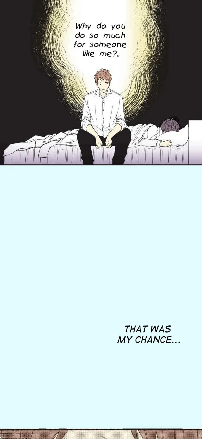 Itsuki to Haru (Colored) Chapter 21 page 19 - 