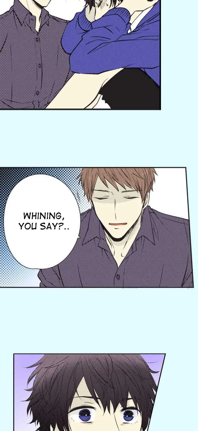Itsuki to Haru (Colored) Chapter 21 page 3 - 