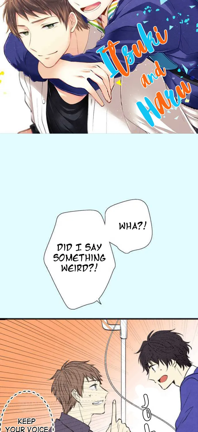 Itsuki to Haru (Colored) Chapter 21 page 5 - 