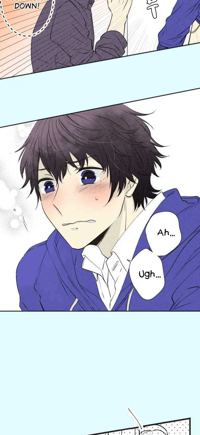 Itsuki to Haru (Colored) Chapter 21 page 6 - 
