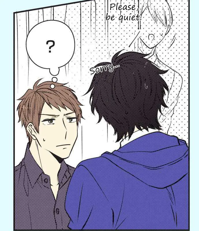 Itsuki to Haru (Colored) Chapter 21 page 7 - 