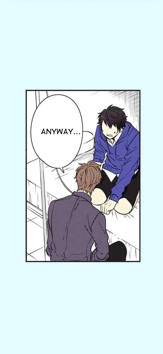 Itsuki to Haru (Colored) Chapter 21 page 8 - 