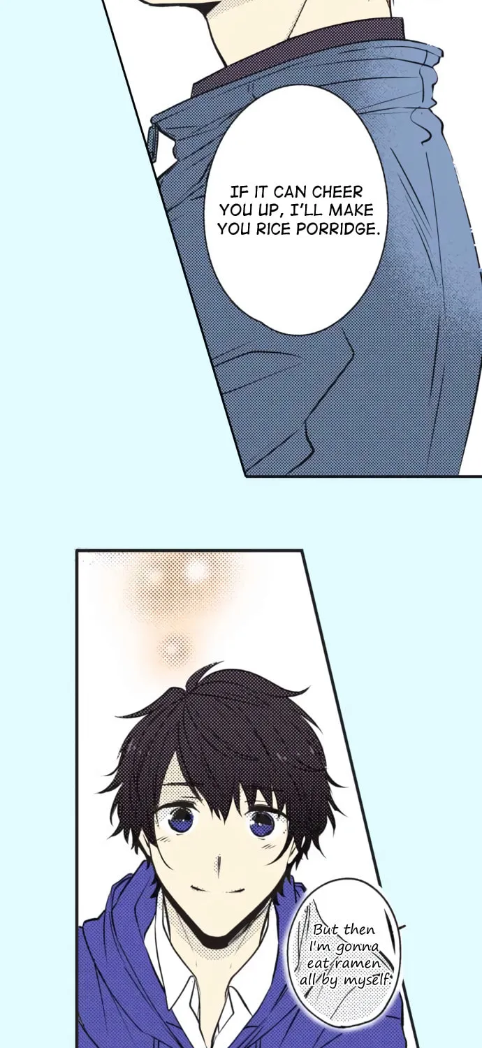 Itsuki to Haru (Colored) Chapter 22 page 2 - 