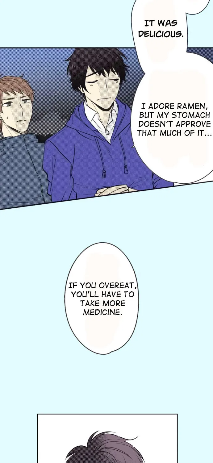 Itsuki to Haru (Colored) Chapter 22 page 12 - 