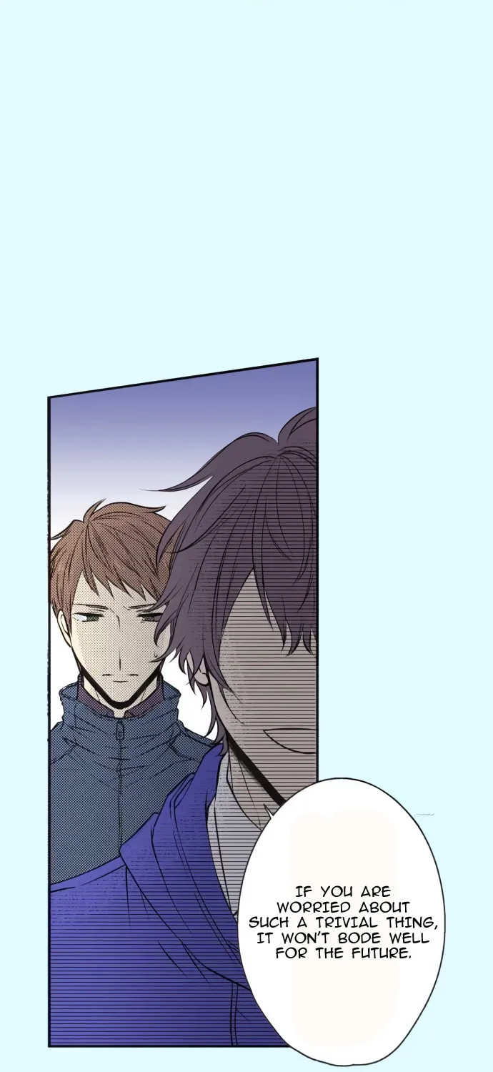 Itsuki to Haru (Colored) Chapter 22 page 14 - 