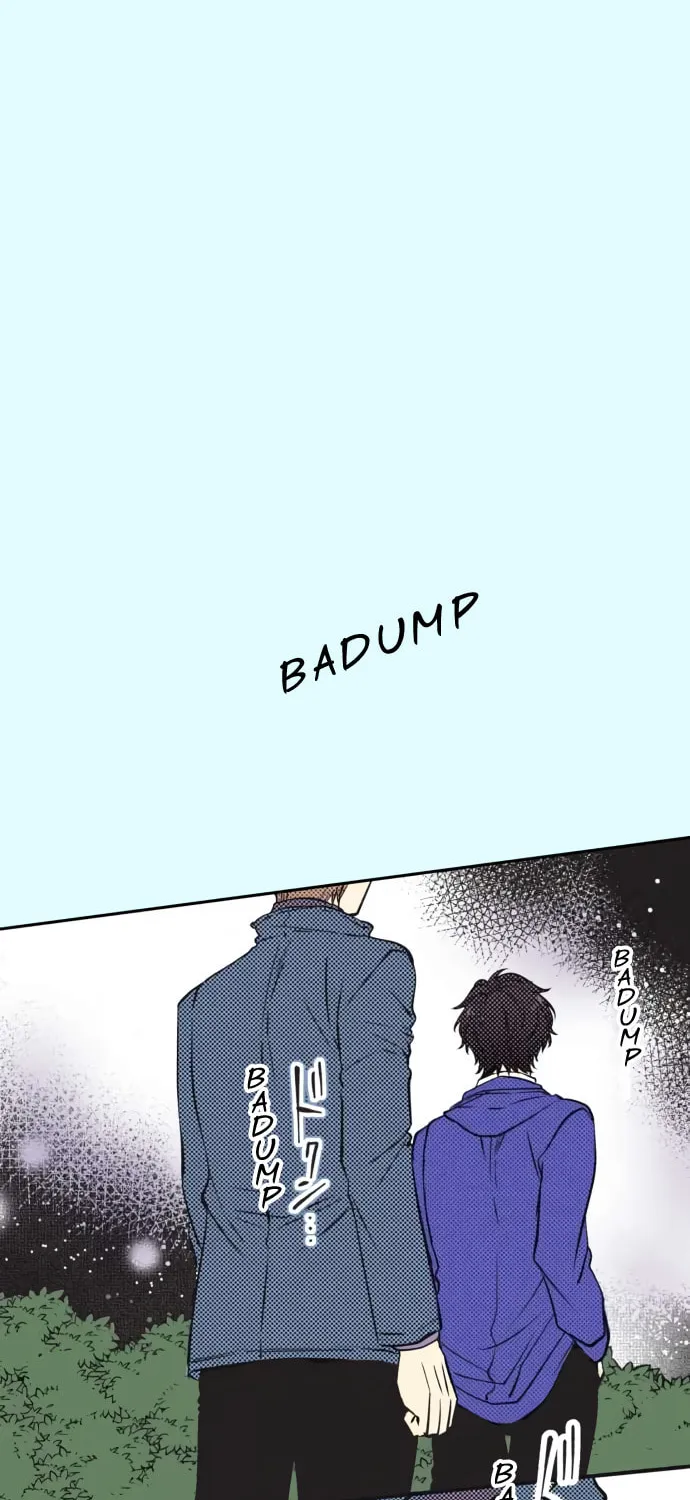 Itsuki to Haru (Colored) Chapter 22 page 15 - 