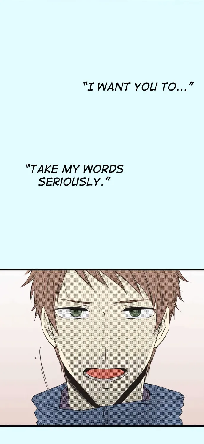 Itsuki to Haru (Colored) Chapter 22 page 21 - 
