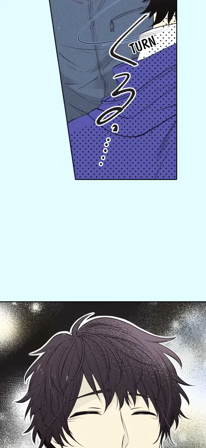 Itsuki to Haru (Colored) Chapter 22 page 23 - 