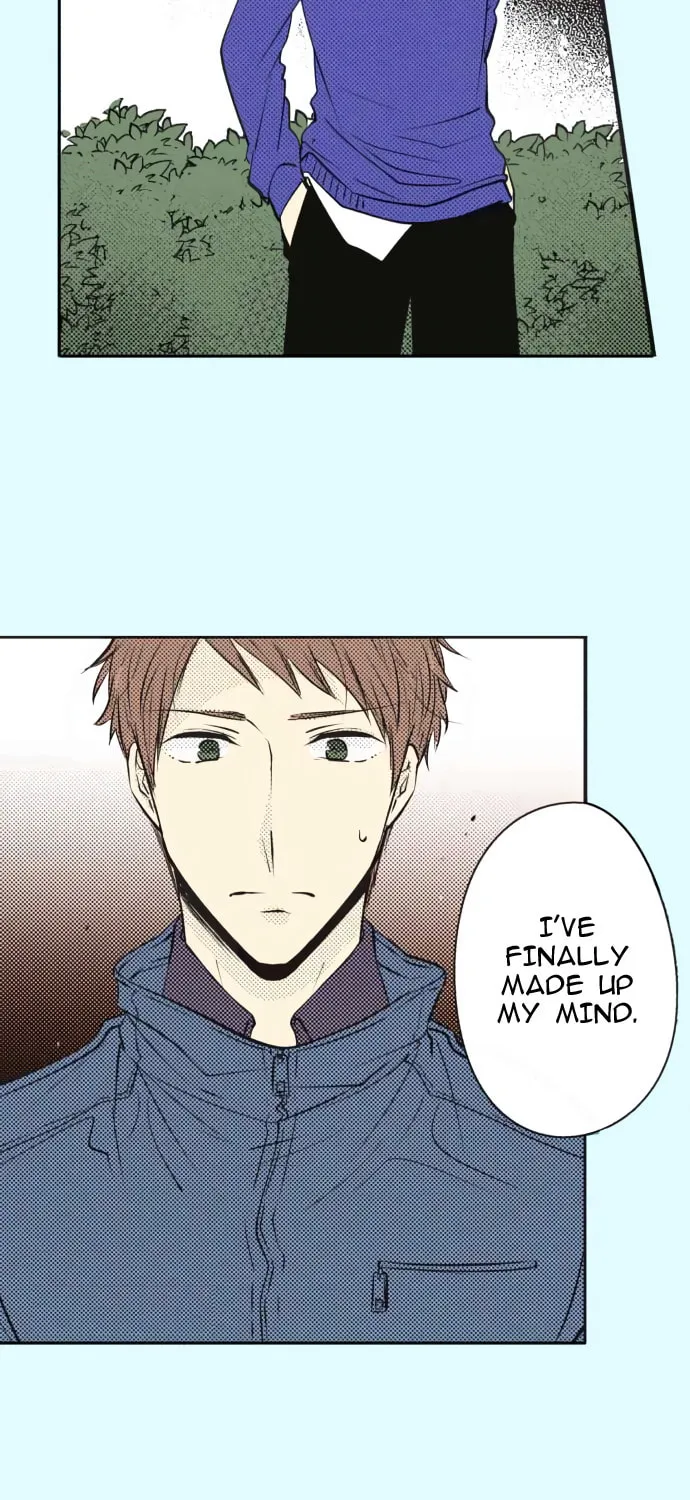 Itsuki to Haru (Colored) Chapter 22 page 25 - 