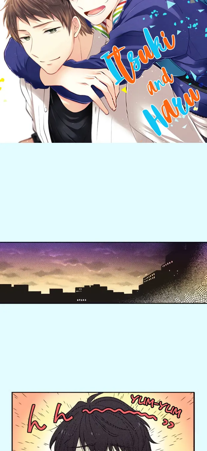 Itsuki to Haru (Colored) Chapter 22 page 4 - 
