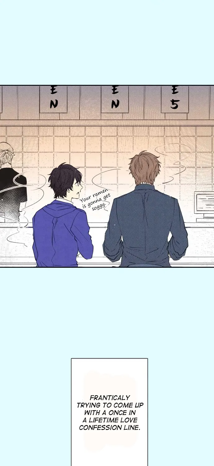 Itsuki to Haru (Colored) Chapter 22 page 8 - 