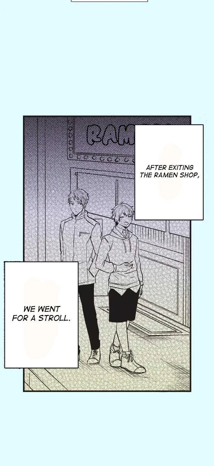 Itsuki to Haru (Colored) Chapter 22 page 9 - 