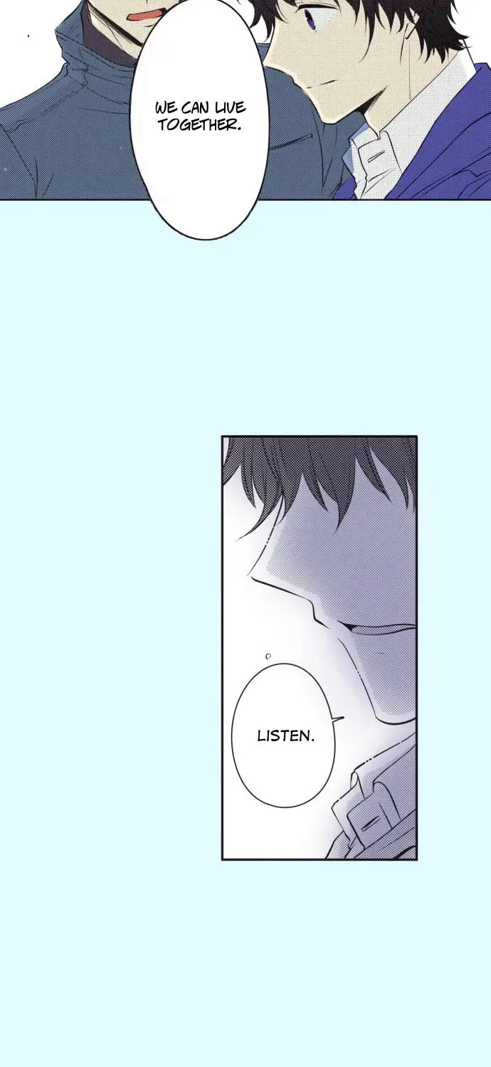 Itsuki to Haru (Colored) Chapter 23 page 12 - 