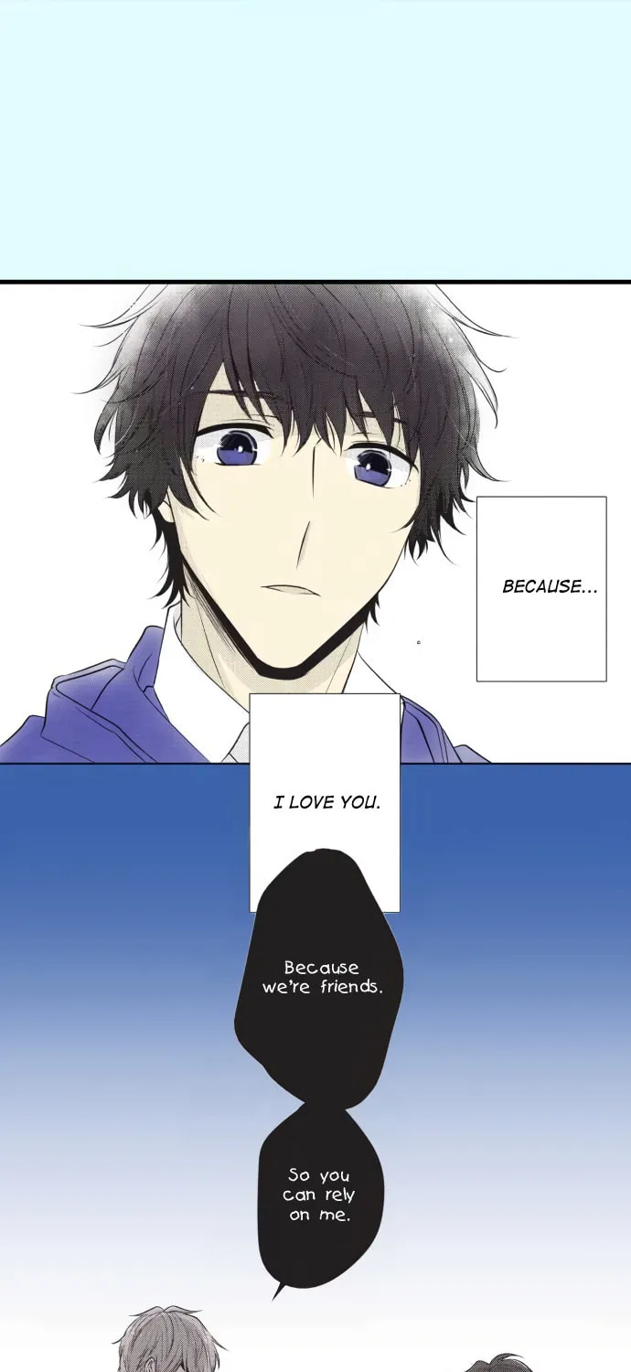 Itsuki to Haru (Colored) Chapter 23 page 21 - 