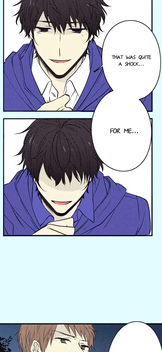 Itsuki to Haru (Colored) Chapter 23 page 9 - 