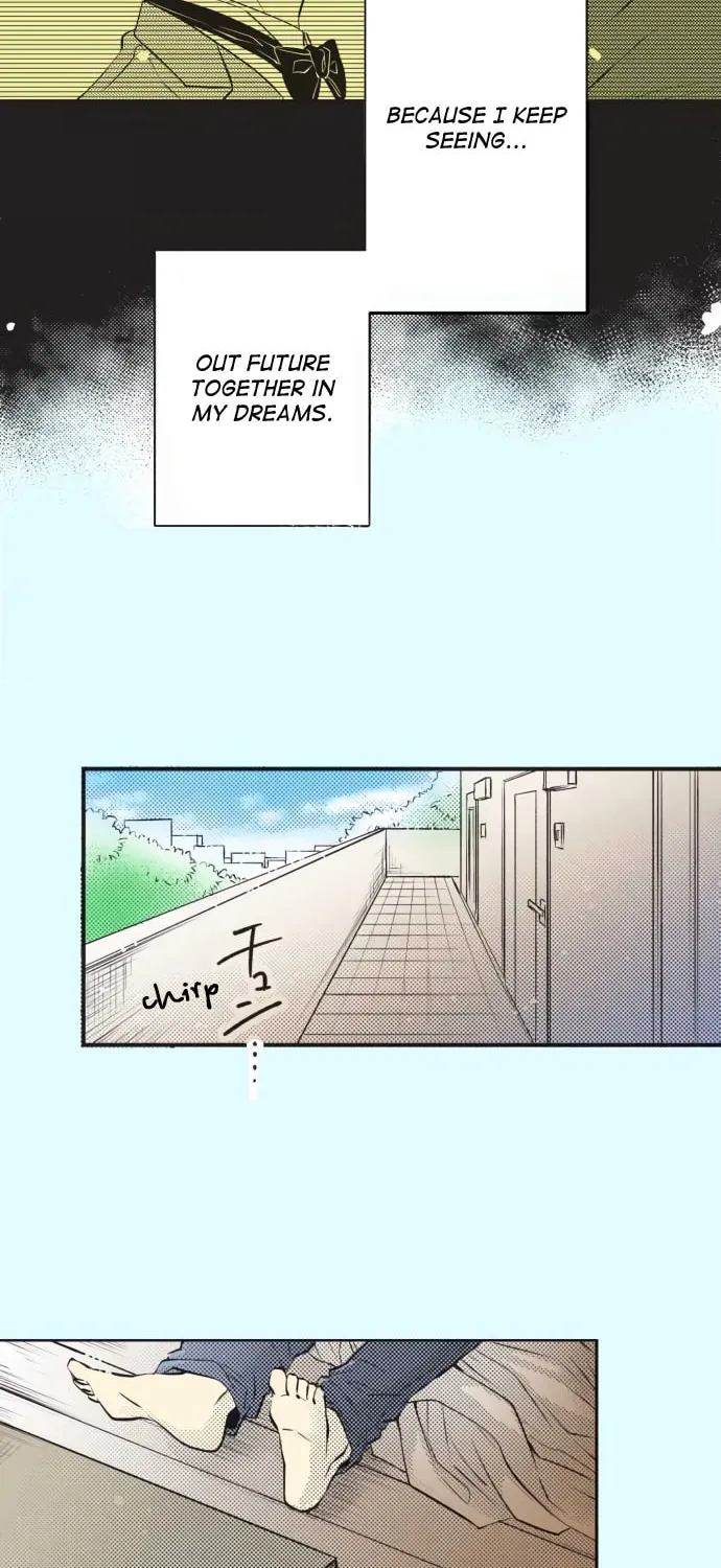 Itsuki to Haru (Colored) Chapter 24 page 11 - 