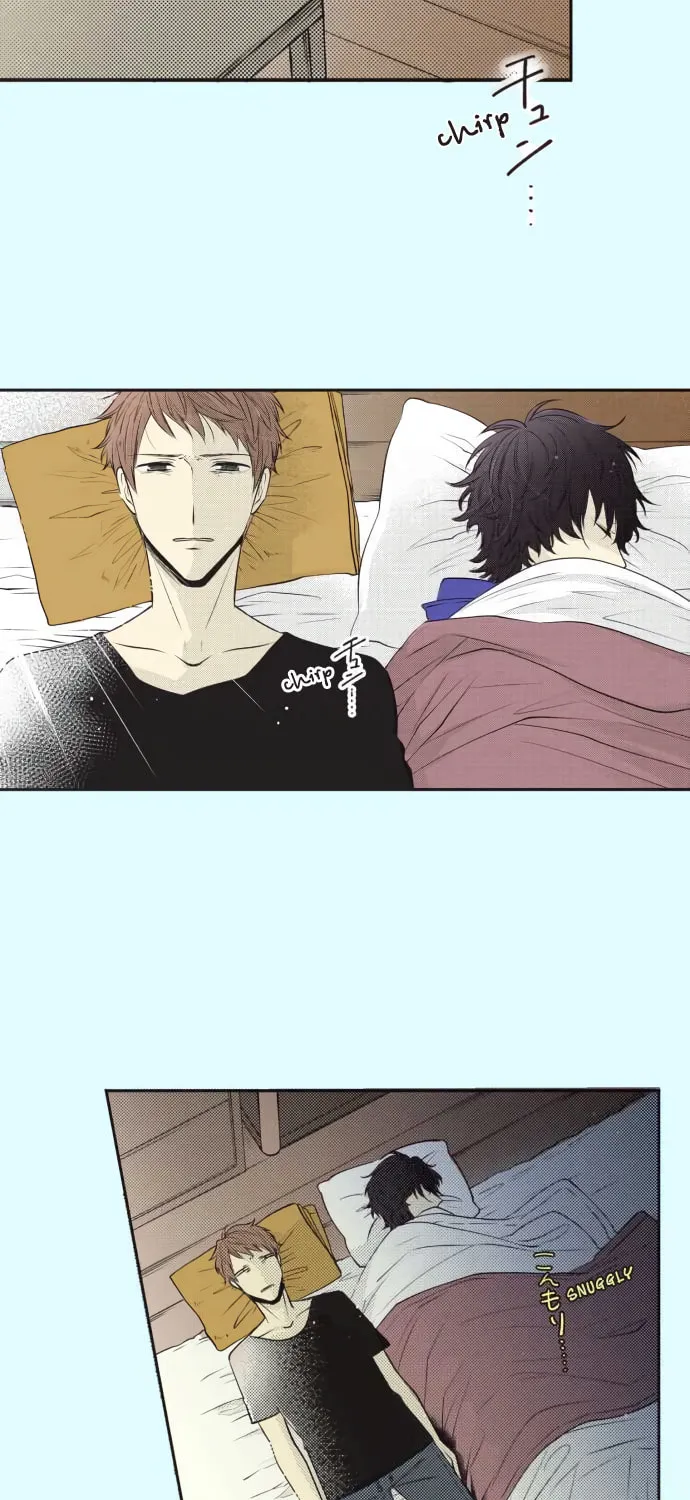 Itsuki to Haru (Colored) Chapter 24 page 12 - 