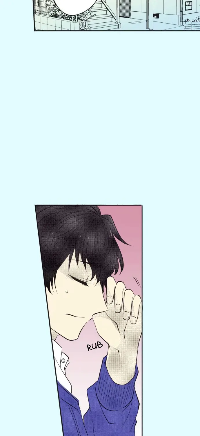 Itsuki to Haru (Colored) Chapter 24 page 18 - 