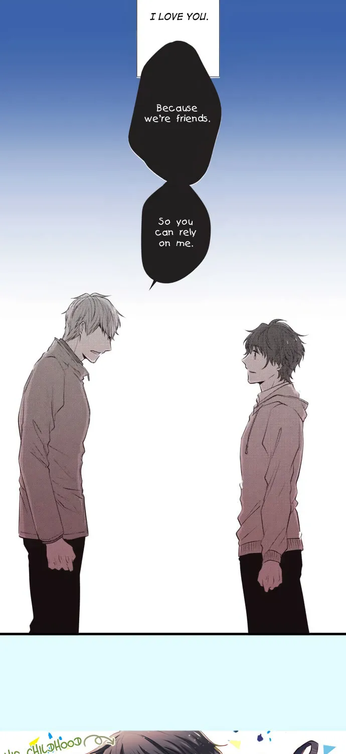 Itsuki to Haru (Colored) Chapter 24 page 3 - 