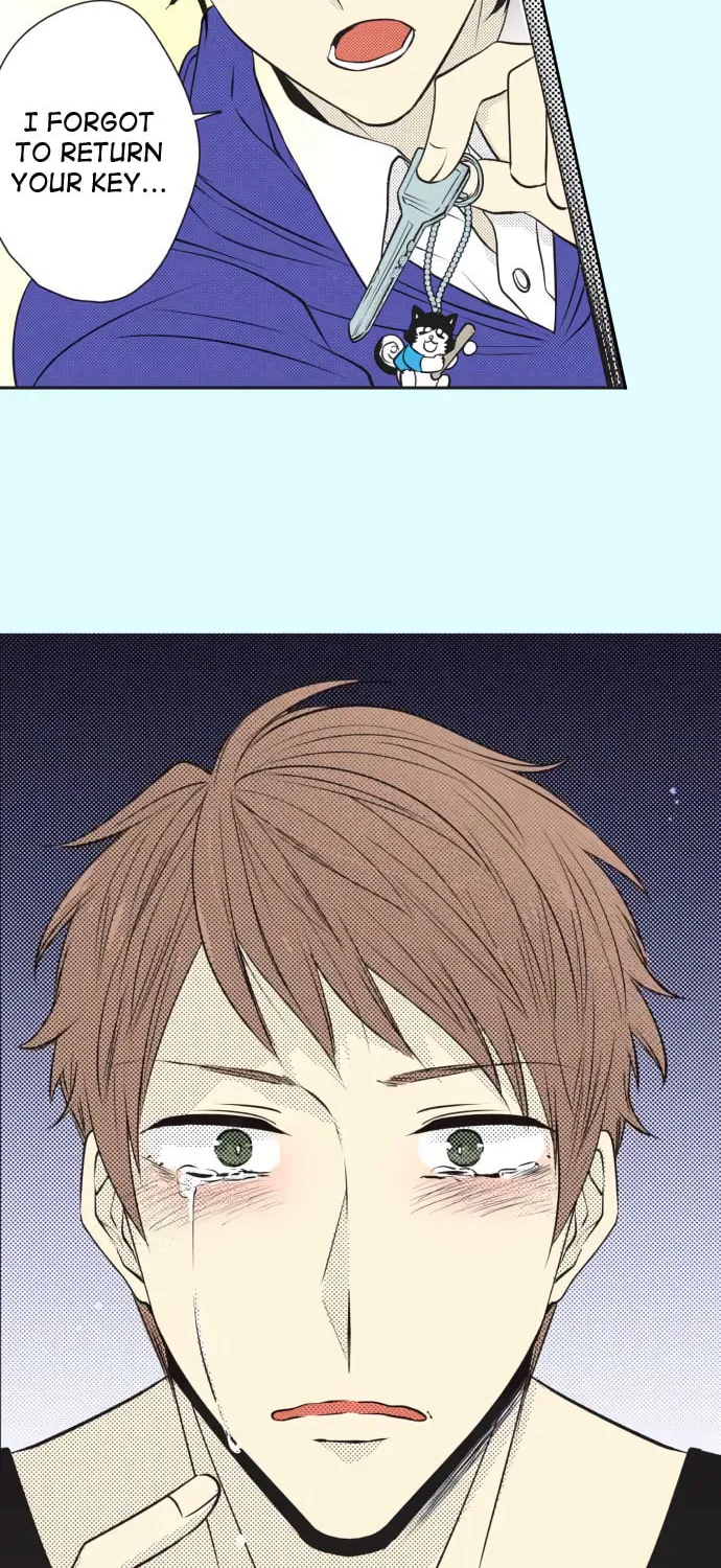 Itsuki to Haru (Colored) Chapter 24 page 27 - 