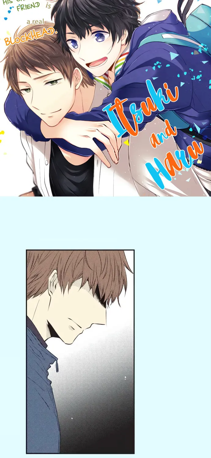 Itsuki to Haru (Colored) Chapter 24 page 4 - 