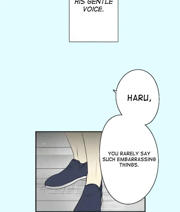 Itsuki to Haru (Colored) Chapter 24 page 7 - 