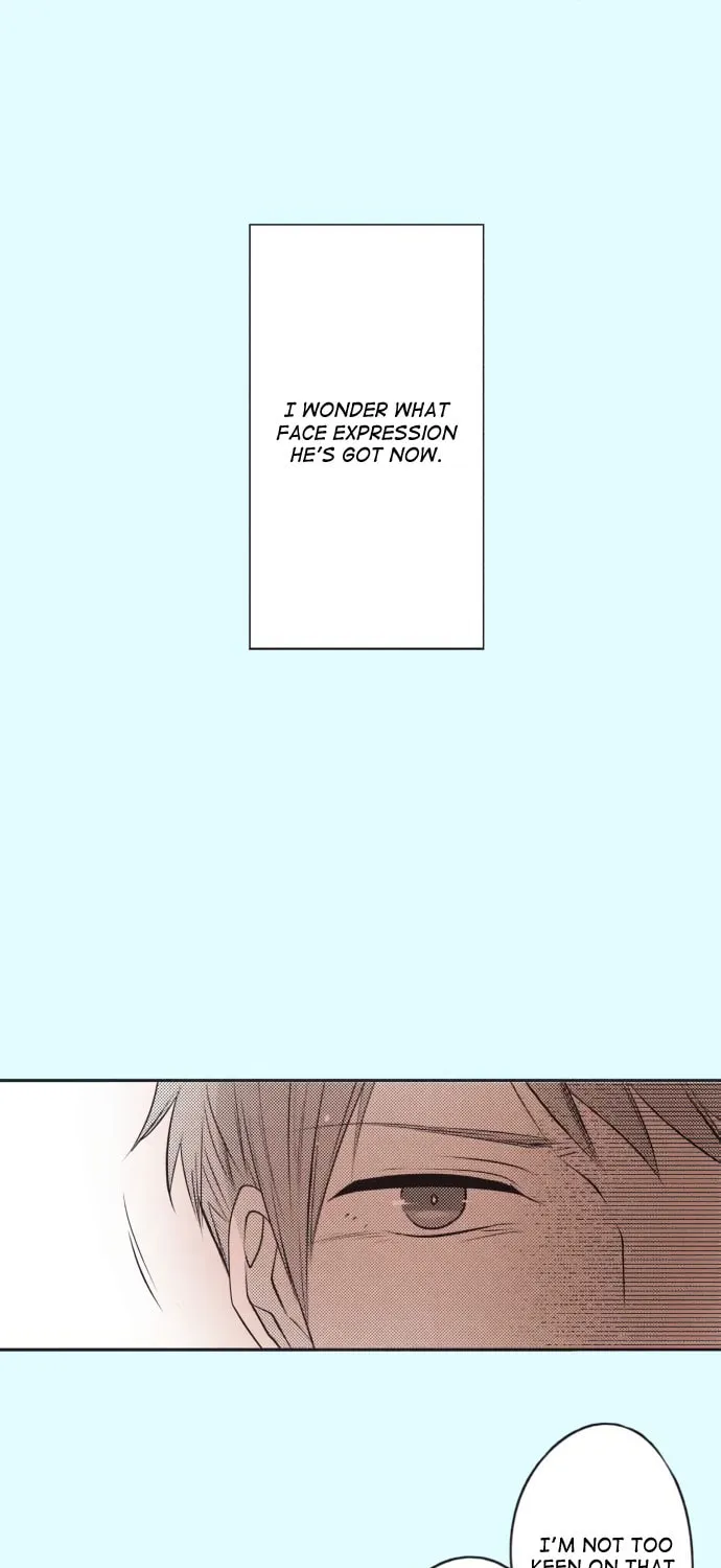 Itsuki to Haru (Colored) Chapter 24 page 8 - 