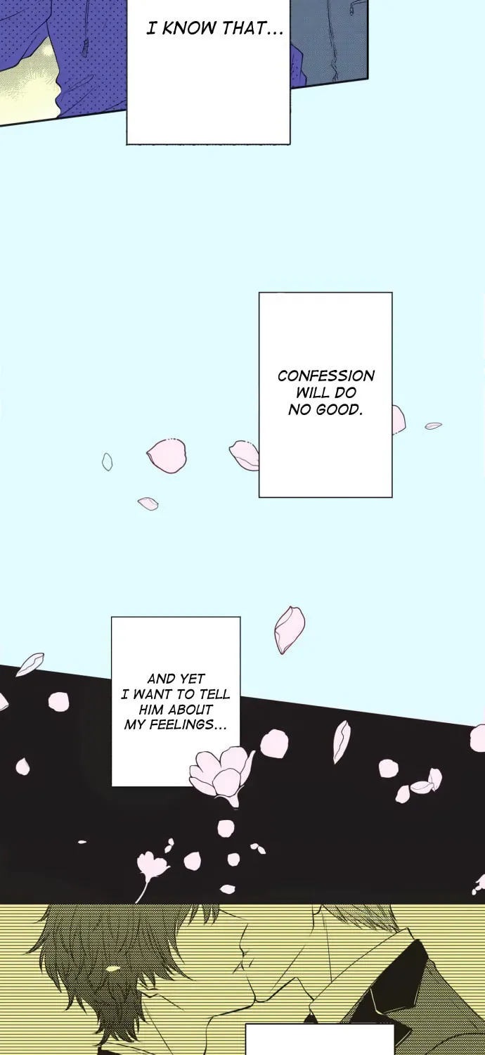 Itsuki to Haru (Colored) Chapter 24 page 10 - 