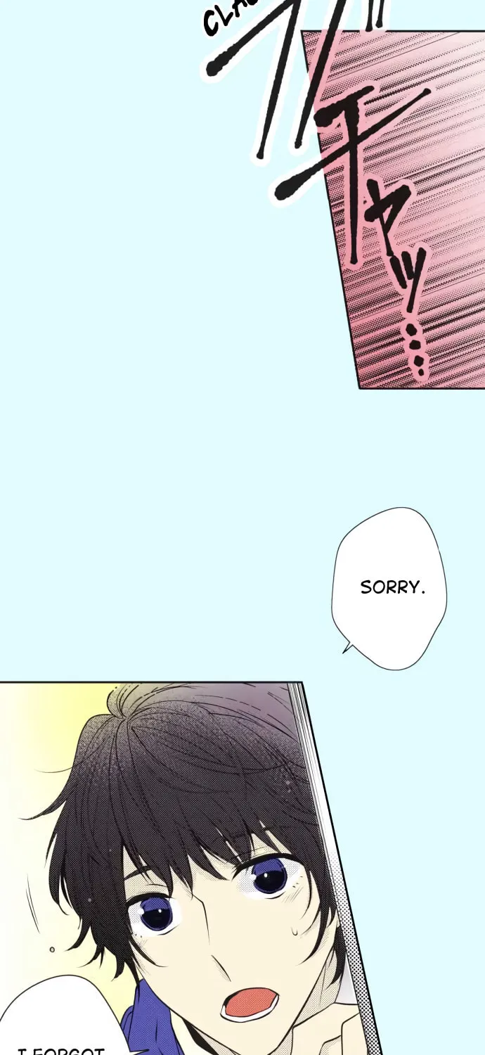 Itsuki to Haru (Colored) Chapter 25 page 2 - 
