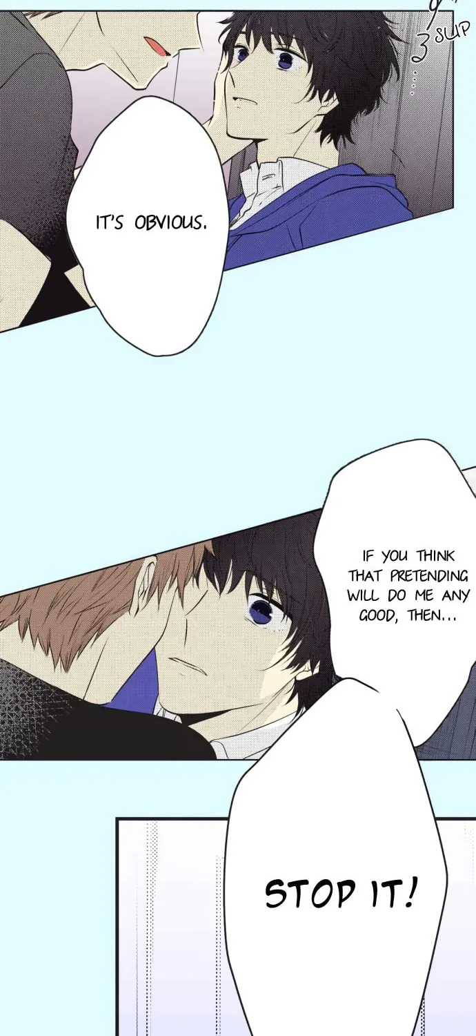 Itsuki to Haru (Colored) Chapter 25 page 11 - 