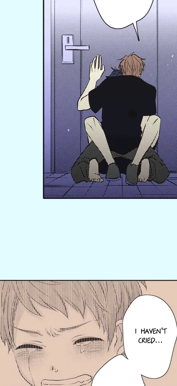Itsuki to Haru (Colored) Chapter 25 page 12 - 