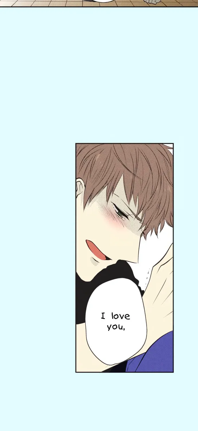 Itsuki to Haru (Colored) Chapter 25 page 16 - 