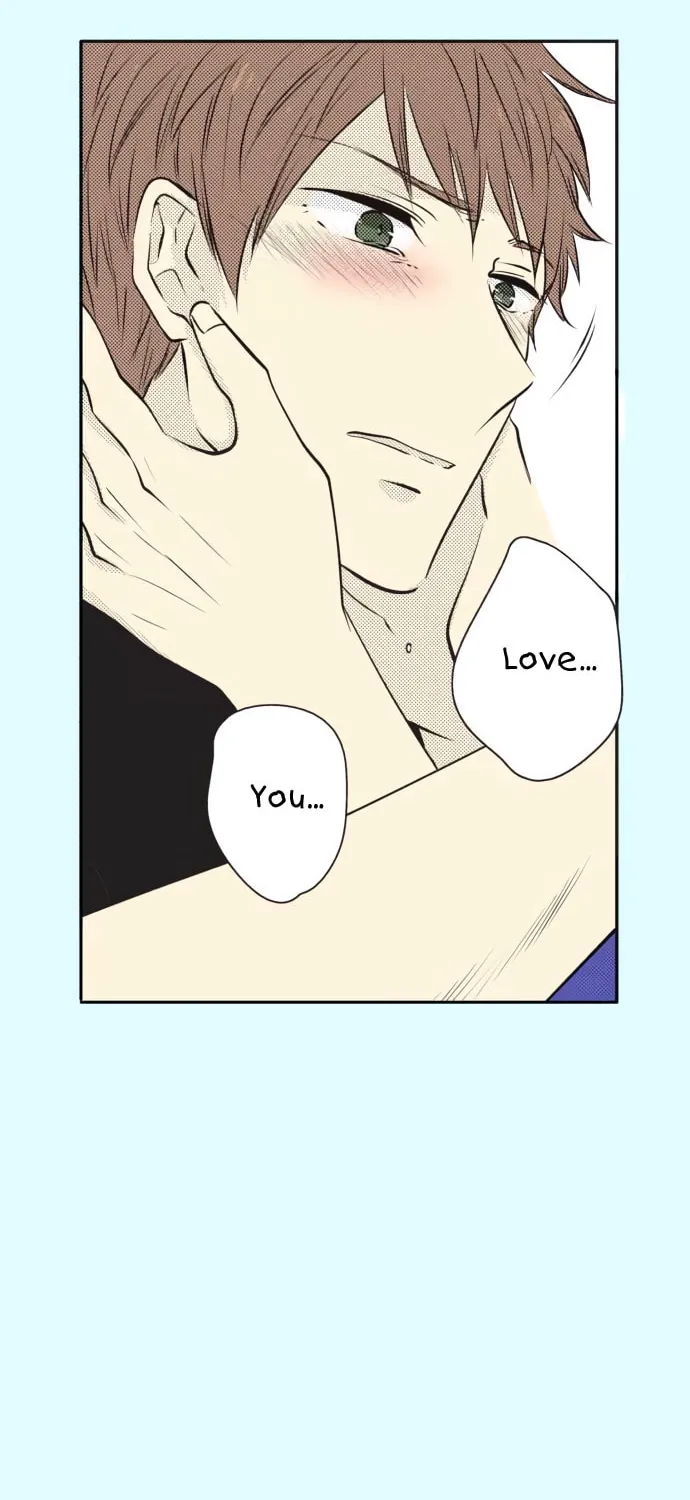 Itsuki to Haru (Colored) Chapter 25 page 18 - 