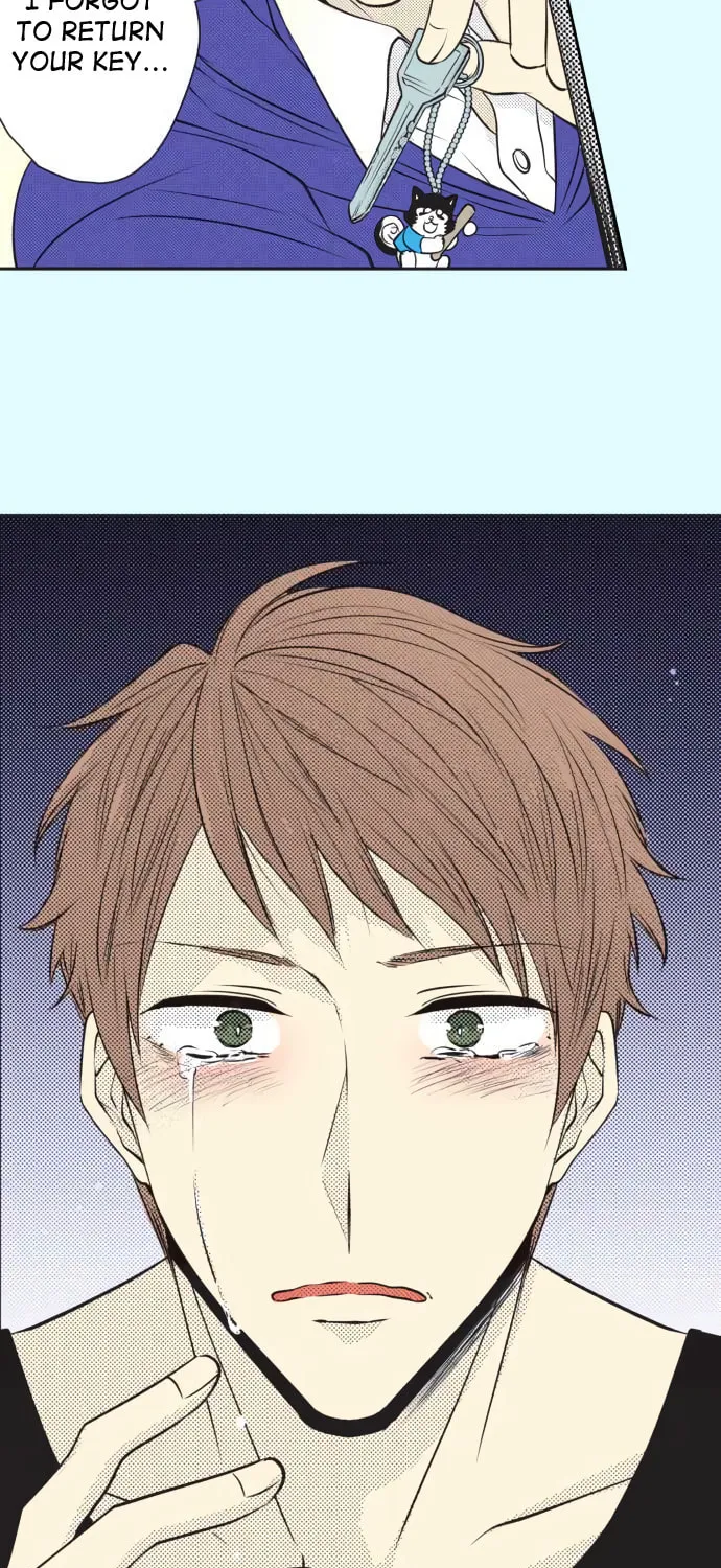 Itsuki to Haru (Colored) Chapter 25 page 3 - 