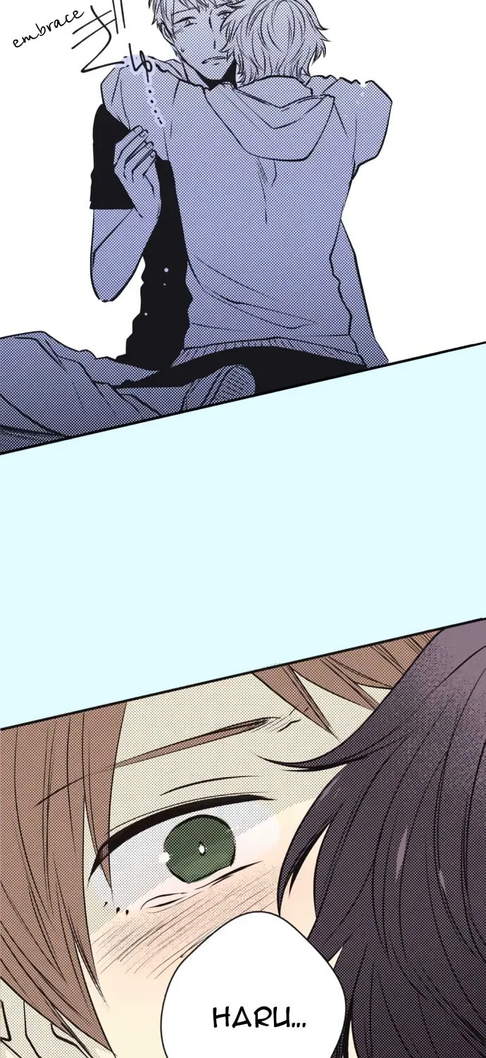 Itsuki to Haru (Colored) Chapter 25 page 22 - 