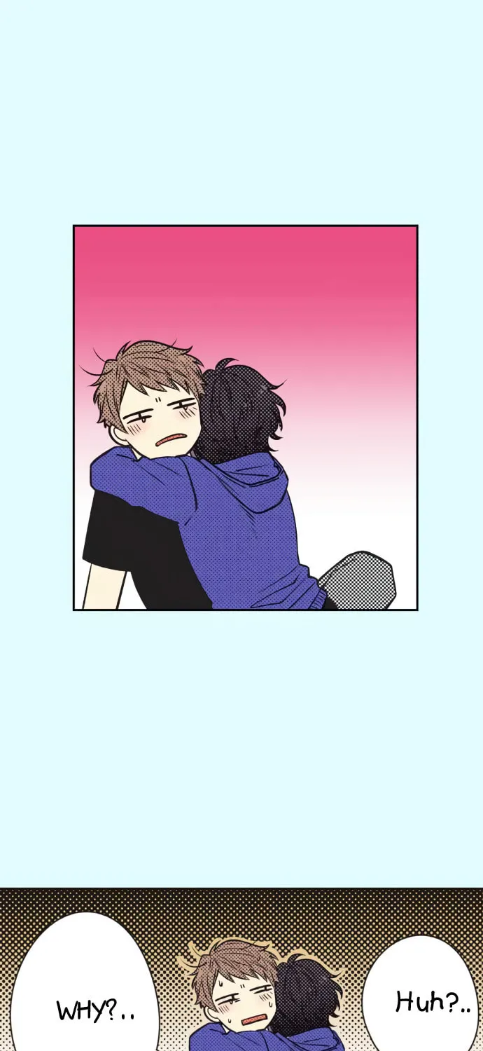 Itsuki to Haru (Colored) Chapter 25 page 24 - 
