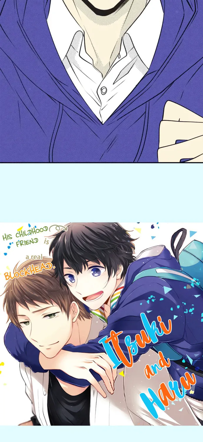 Itsuki to Haru (Colored) Chapter 25 page 5 - 