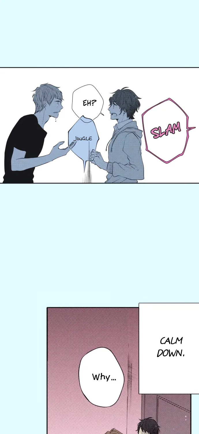 Itsuki to Haru (Colored) Chapter 25 page 6 - 