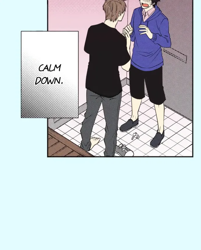 Itsuki to Haru (Colored) Chapter 25 page 7 - 