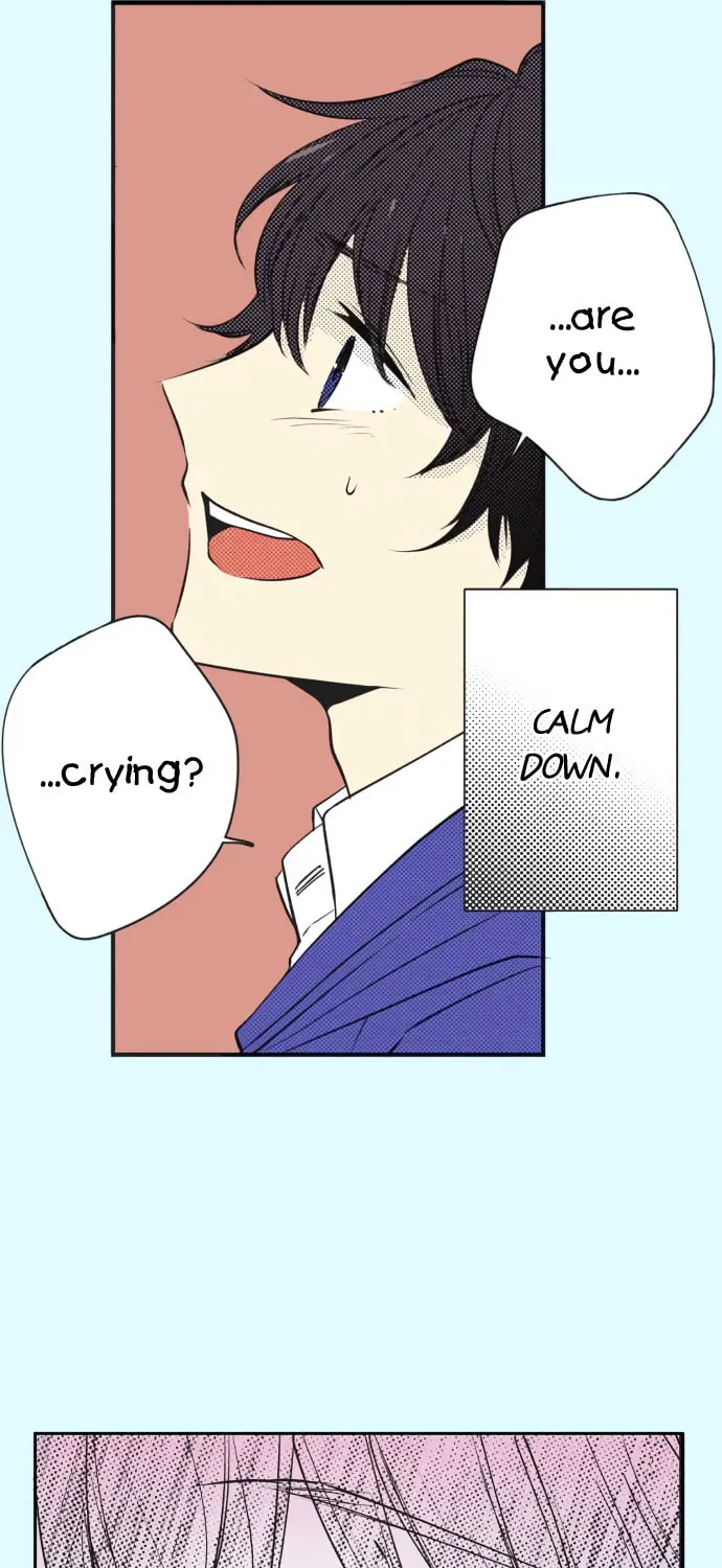 Itsuki to Haru (Colored) Chapter 25 page 8 - 