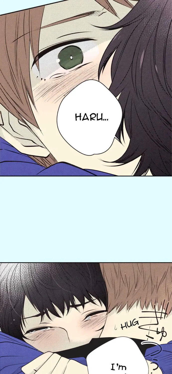 Itsuki to Haru (Colored) Chapter 26 page 2 - 