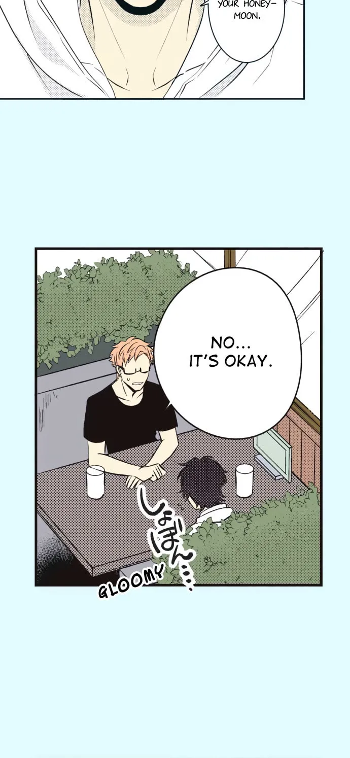 Itsuki to Haru (Colored) Chapter 26 page 12 - 