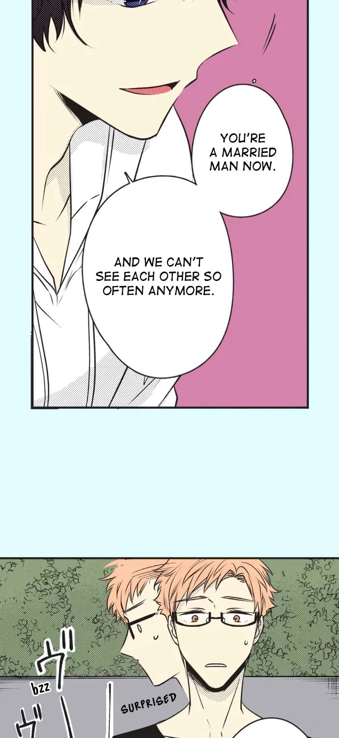 Itsuki to Haru (Colored) Chapter 26 page 15 - 