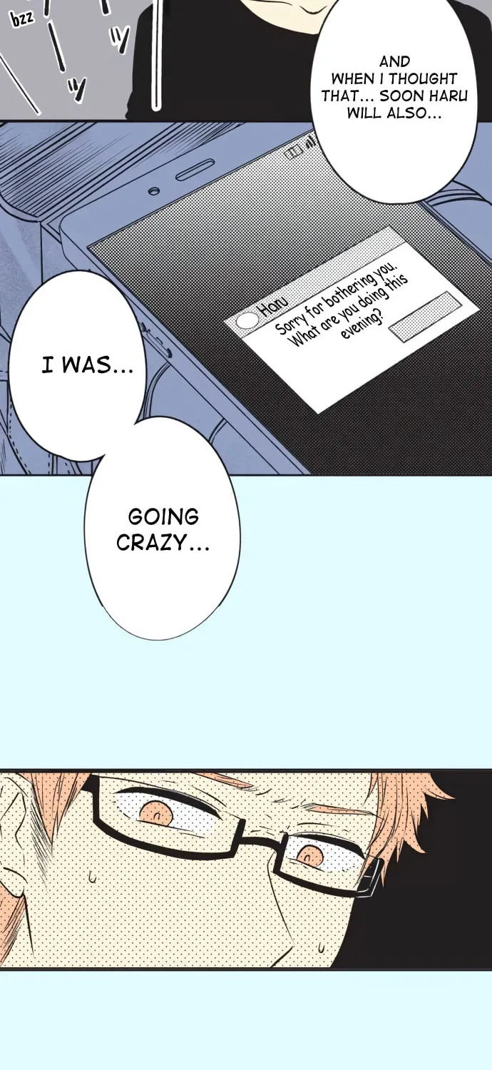Itsuki to Haru (Colored) Chapter 26 page 16 - 