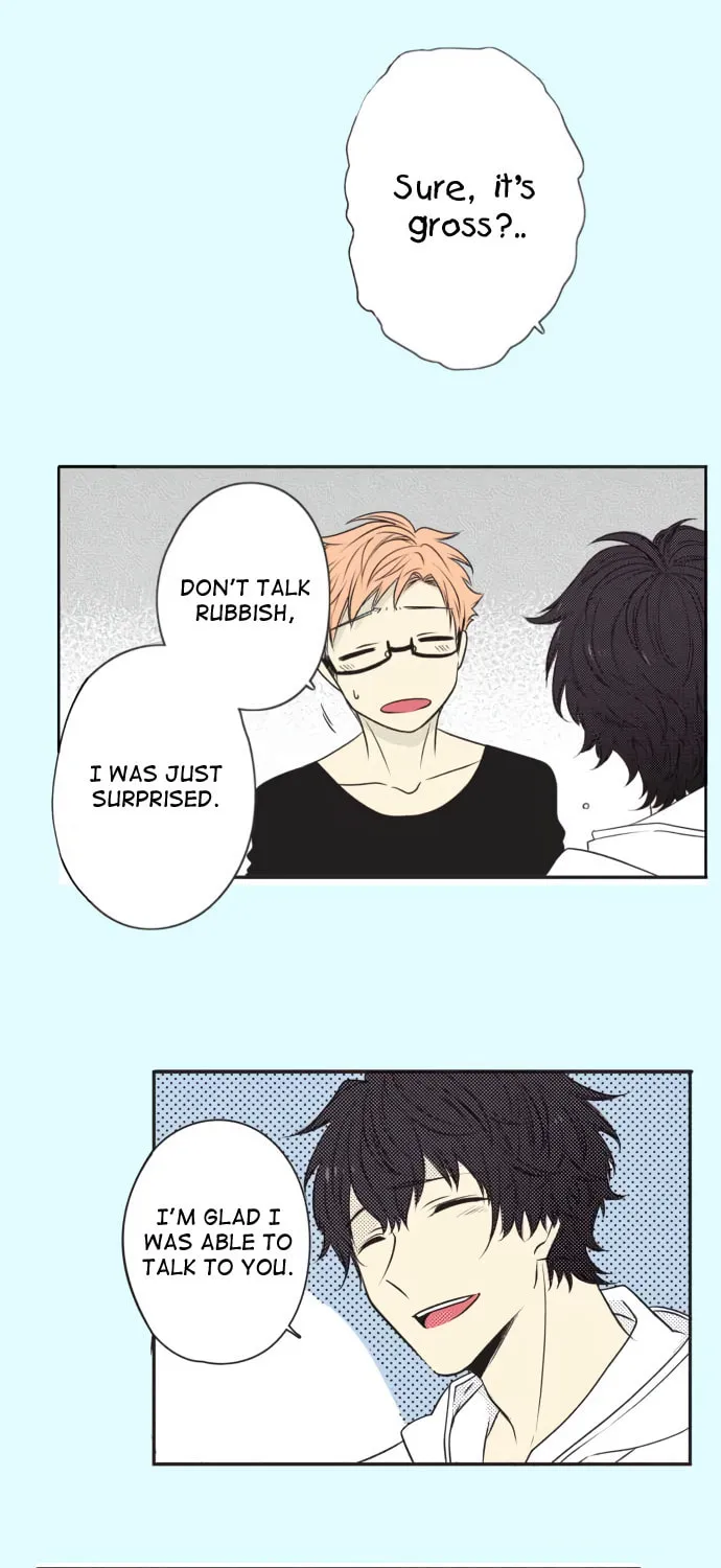 Itsuki to Haru (Colored) Chapter 26 page 17 - 
